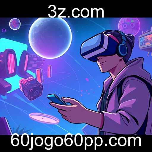 Evolução do 60jogo: O Futuro dos Jogos em 2026