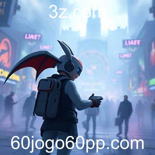 Revolução nos Jogos Online: 60jogo e a Nova Era do Entretenimento Digital