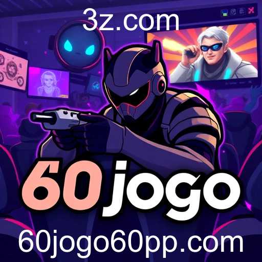 A Evolução de 60jogo no Mercado de Jogos Online