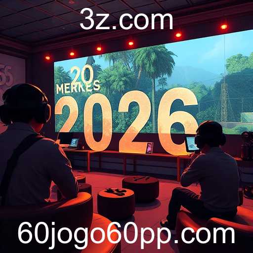 O Futuro dos Jogos em 2026: Uma Nova Era para os Gamers