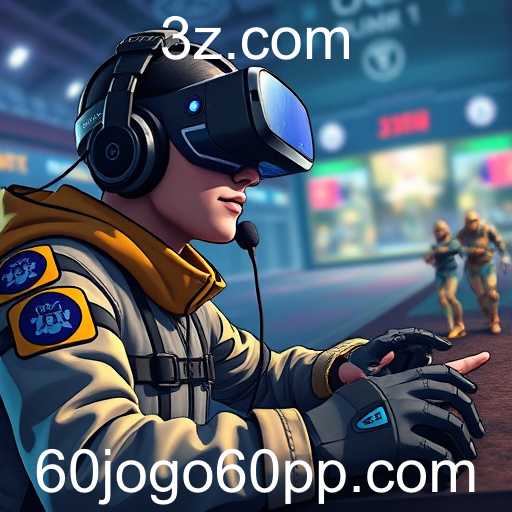 O Futuro dos Jogos Online e a Plataforma 60jogo