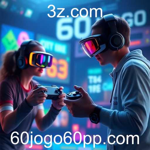 A Evolução dos Jogos: 60jogo e o Futuro da Indústria