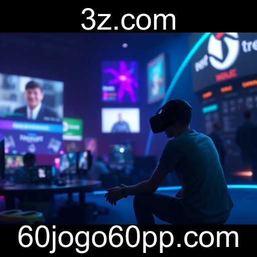 A Revolução dos Jogos com 60jogo