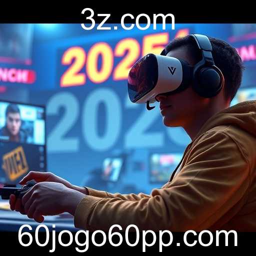 2025: O Ano dos Jogos Inovadores e Imersivos
