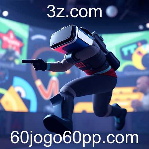 Nova Era no Mundo dos Jogos Através do 60jogo