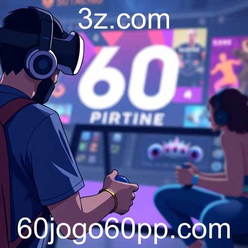 Novidades de 60jogo: O Futuro dos Jogos Online