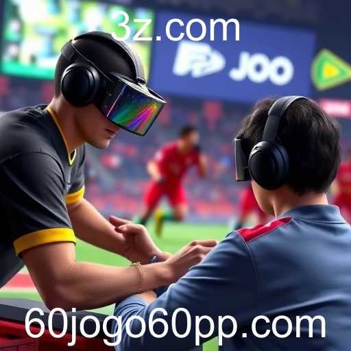 A Revolução do 60jogo na Indústria de Games