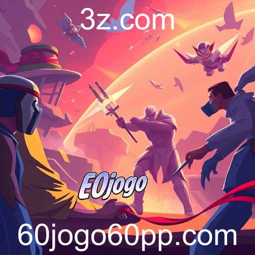 Revolução no Universo dos Jogos com 60jogo