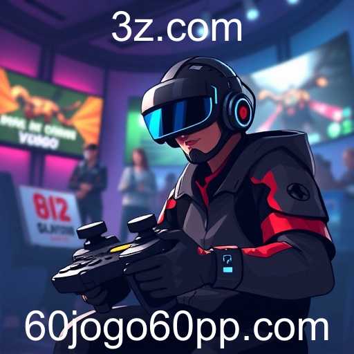 Tendências de Jogos em 2026: Como o 60jogo Está Transformando o Mercado